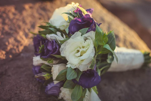 Buquê de casamento — Fotografia de Stock