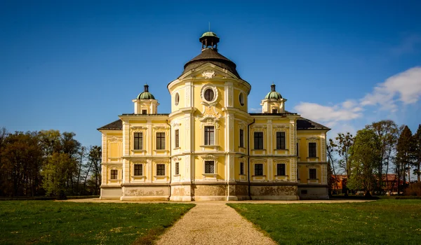 Czeski zamku Kravare — Zdjęcie stockowe