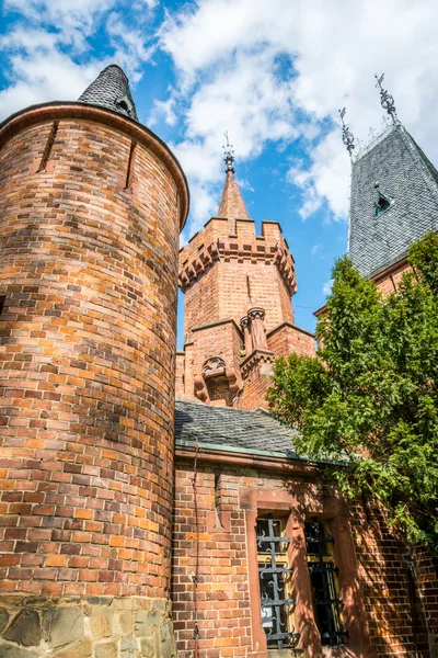 Çek kale Hradec nad Moravici