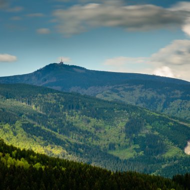 Çek dağlar Beskydy