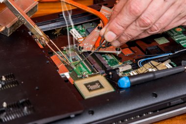 Adam lehim bilgisayar