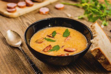 Çek lahana çorbası