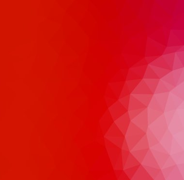 Çokgen Mozaik Arkaplanı