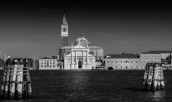 Le Zitelle церкви в Venice — стокове фото