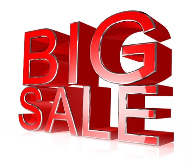 kırmızı büyük satış