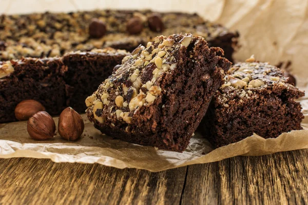 Brownies — Stock Photo, Image