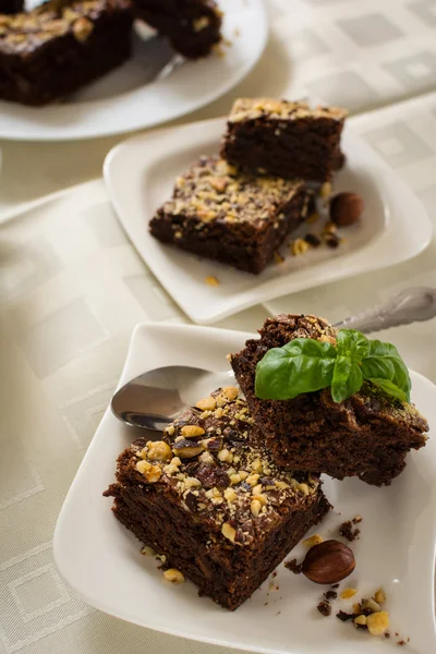 Brownies — Stock Photo, Image