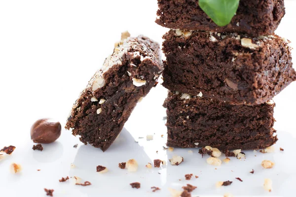 Brownies — Foto de Stock