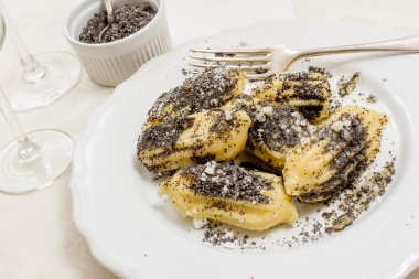 Gnocchi poppy ile