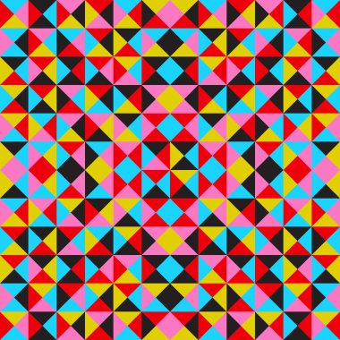 üçgenli soyut geometrik arkaplan