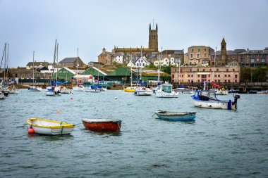 Penzance, Cornwall, İngiltere