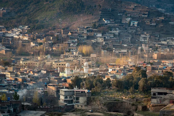 Mingora 도시, 파키스탄 — 스톡 사진