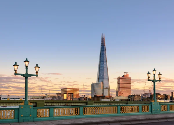 Shard Londres-Angleterre — Photo