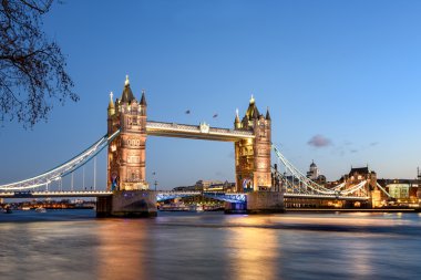 Kule Köprüsü, Londra
