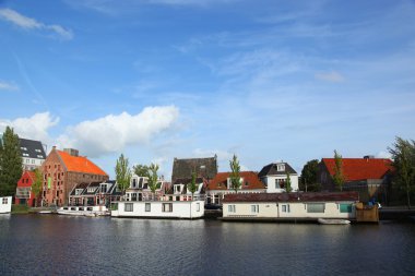 Leeuwarden Hollanda-Avrupa
