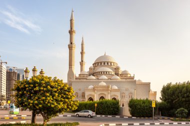 sharjah, Birleşik Arap Emirlikleri Camii