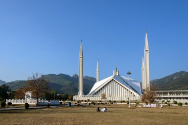 Faysal Camii Islamabad, Pakistan