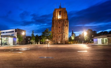 Oldehove Leeuwarden, Hollanda