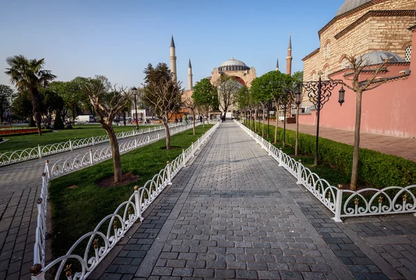 Хагія Софія Стамбул (Туреччина) — стокове фото