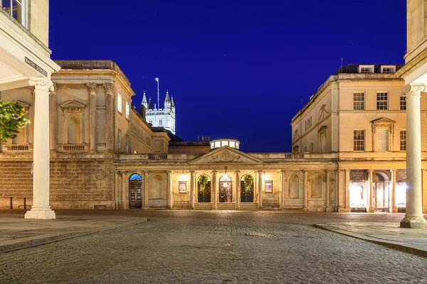 Romans  Bath city,UK — Stock Photo, Image