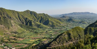 Bölge Malakand Özel Tim, Kpk