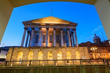 Konsey konut - Birmingham İngiltere'de 