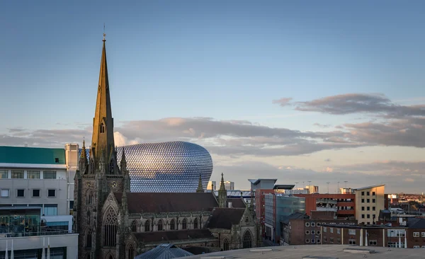 Birmingham england, uk — Stockfoto