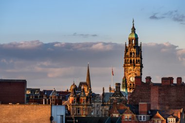 Sheffield Belediye İngiltere