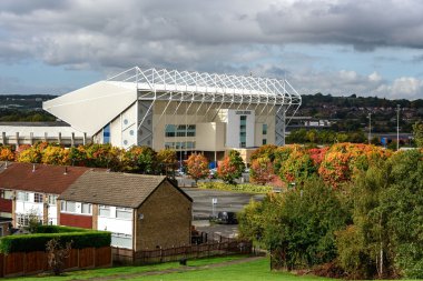 Leeds United F.C. Stadyumu (İngiltere): İngiltere'de
