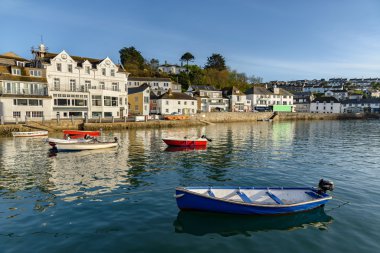 St Mawes Cornwall, İngiltere