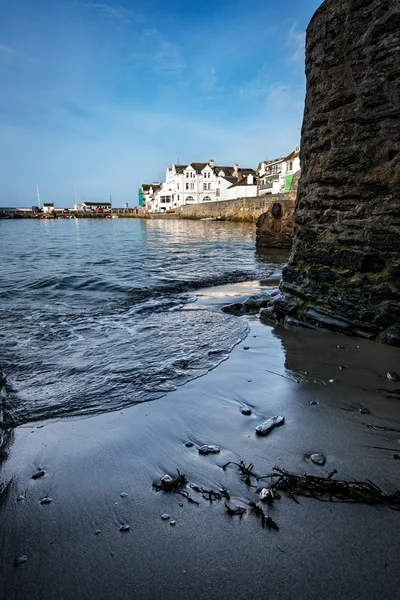 Fishing village- Cornwall UK — Stock Photo, Image