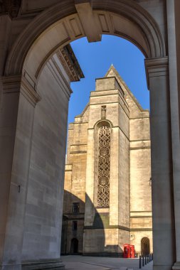 Manchester Belediye İngiltere