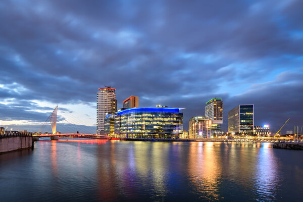  Salford Quays Manchester, England UK
