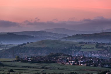 Peak District-İngiltere