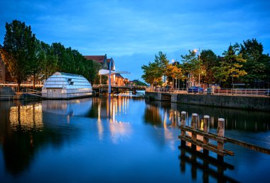 Leeuwarden, Hollanda