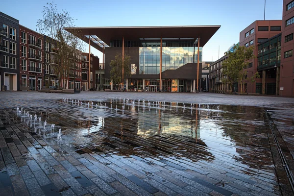 Fries museum Leeuwarden Netherlands — Stock Photo, Image