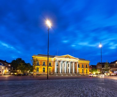 Leeuwarden, Hollanda