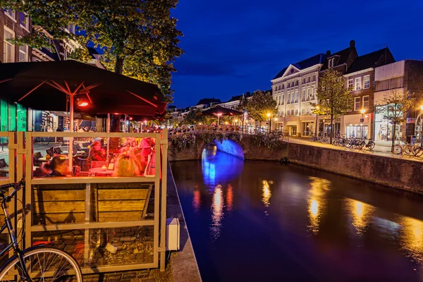 Holanda Leeuwarden — Fotografia de Stock