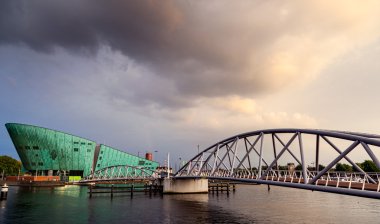 Bilim Müzesi Amsterdam