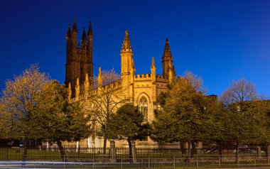 St George Kilisesi Manchester
