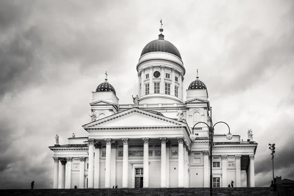 Helsinki cathedral Finland — Stock Photo, Image
