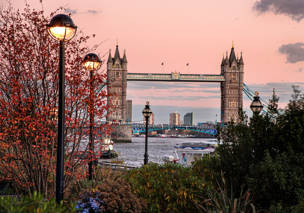 Тауэрский мост
