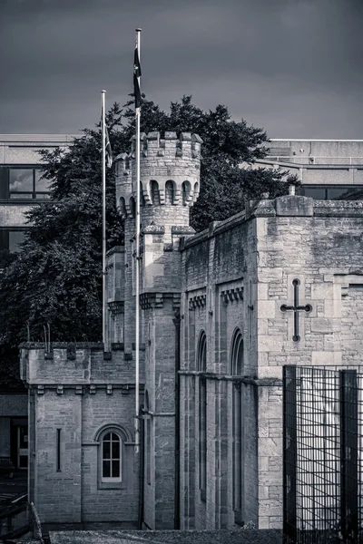 Schloss Oxford — Stockfoto