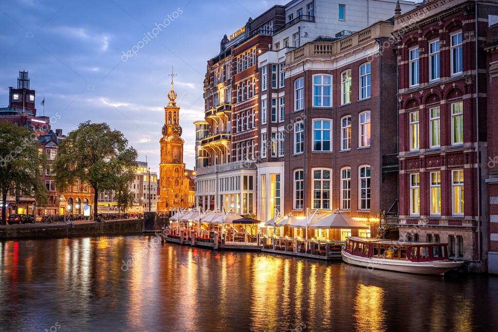 Амстердам: фото-тур по уютным интерьерам