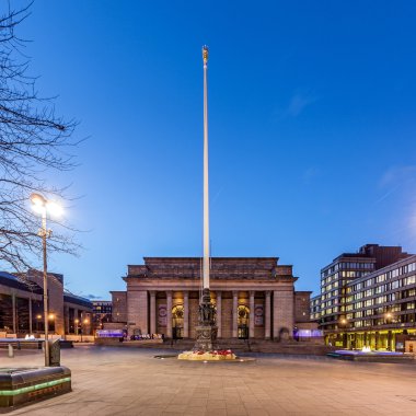 Sheffield City Hall