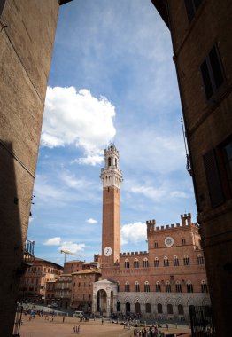 Siena İtalya
