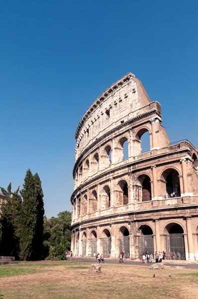 Colosseo Roma — Foto Stock