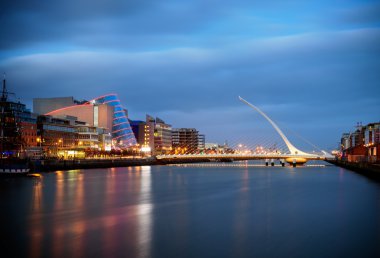 Köprüler Dublin İrlanda