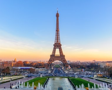 Eyfel Kulesi, Paris, Fransa