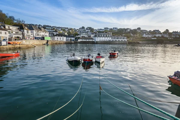 St Mawes, Cornwall, Anglie. — Stock fotografie